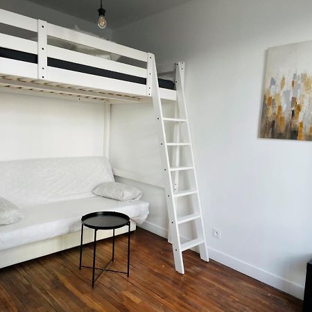 Апартаменты Studio 4 Pers 20Mins De Paris - 30 Mins De Disney Фонтене-су-Буа Экстерьер фото